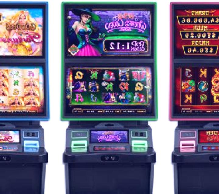 Stars Alliance HD slot machine