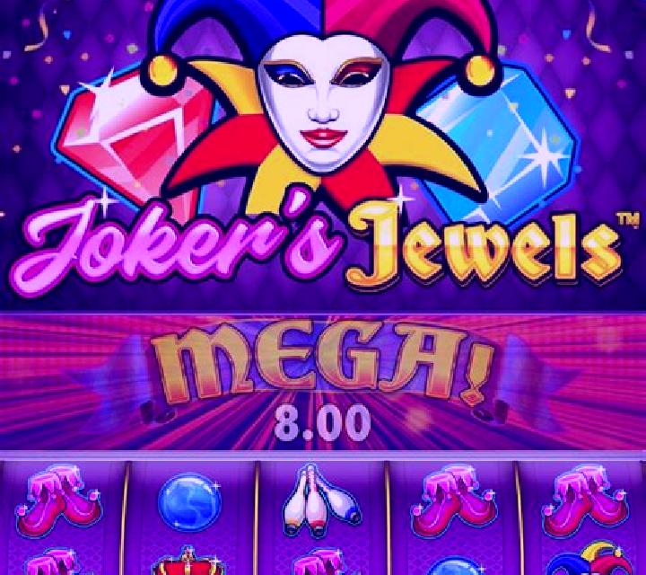 Stars and Jokers online slot