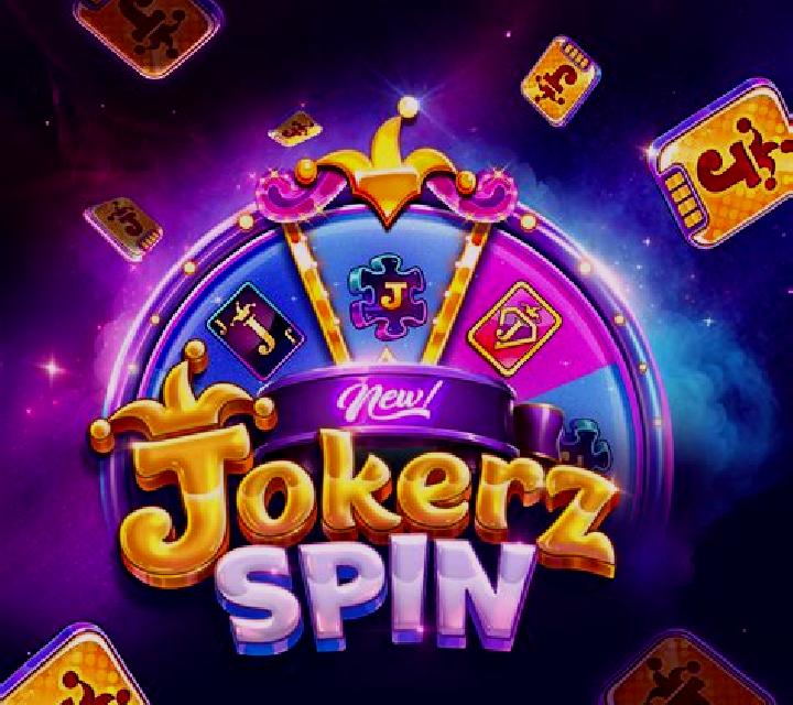 Stars and Jokers slot game
