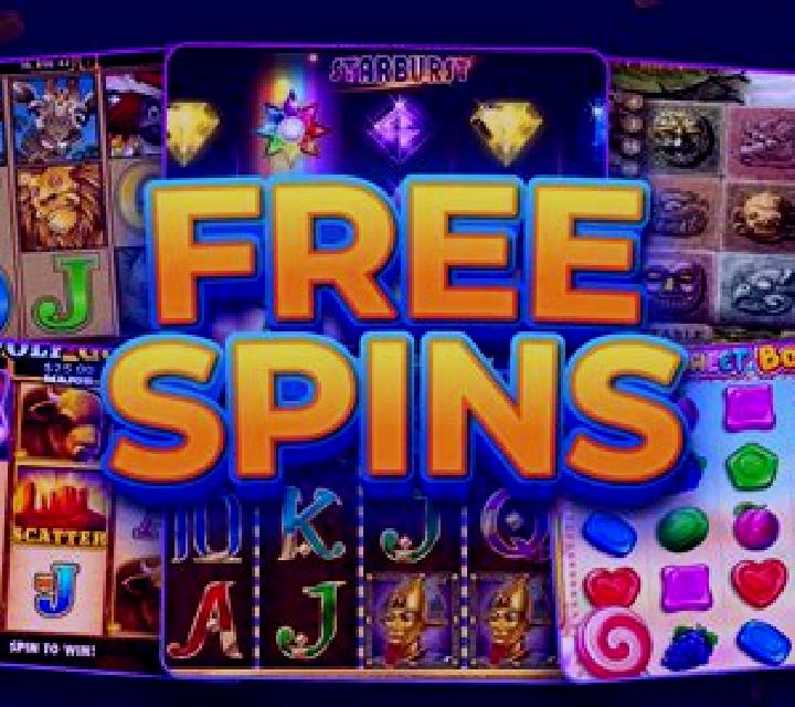 Stars And Spins slot game