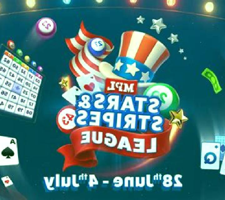 Stars And Stripes slot game