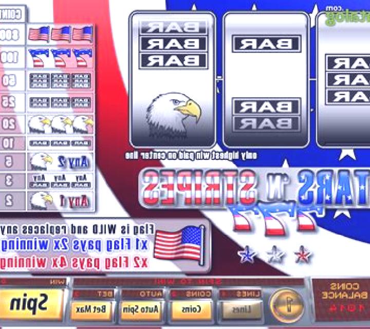 Stars And Stripes slot
