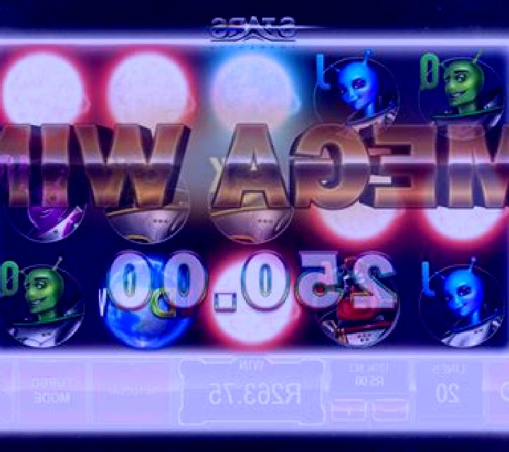 Stars Awakening slot game