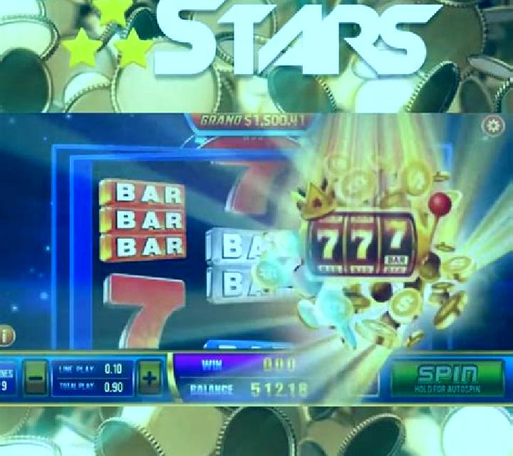 Stars Bonanza 3x3 online slot