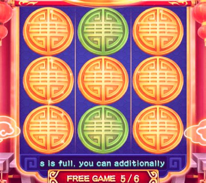 Stars Bonanza 3x3 slot