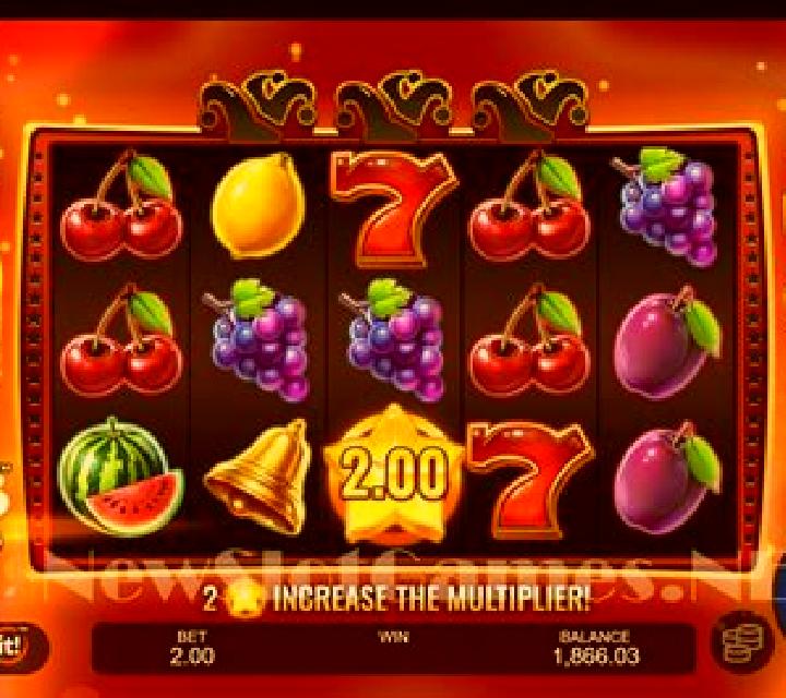 Stars Bonanza slot