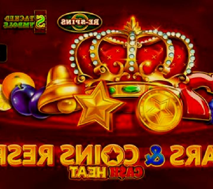 Stars & Coins Respin online slot