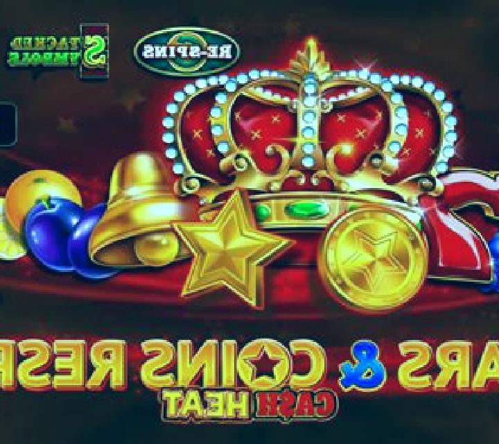Stars & Coins Respin slot game