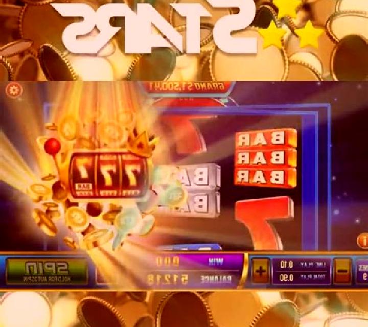 Stars Collector slot game