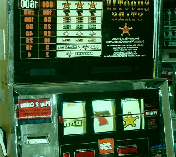 Stars Collector slot machine