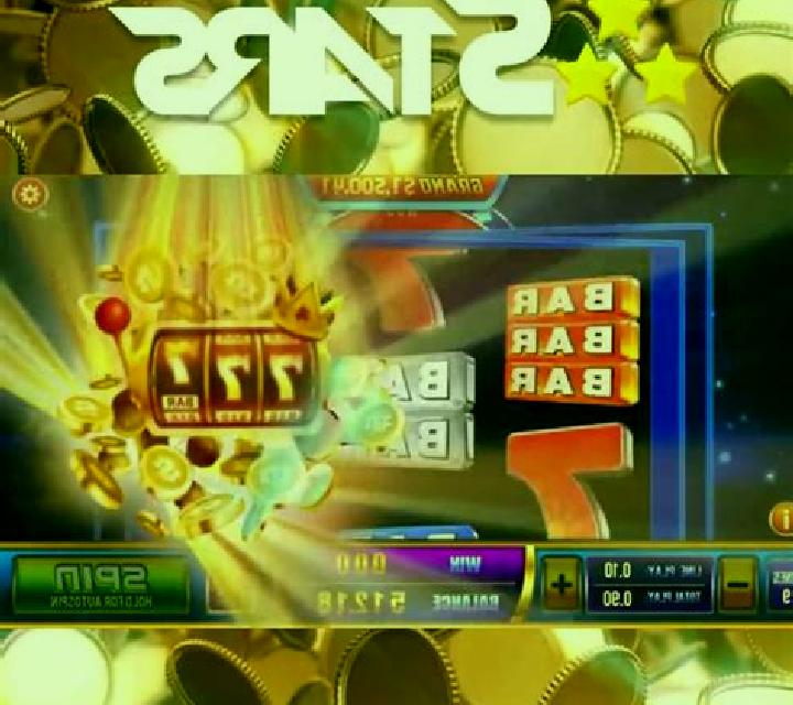 Stars Crazy Wheels online slot