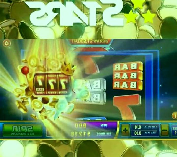 Stars Crazy Wheels slot game