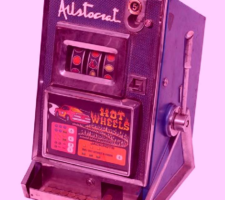 Stars Crazy Wheels slot machine