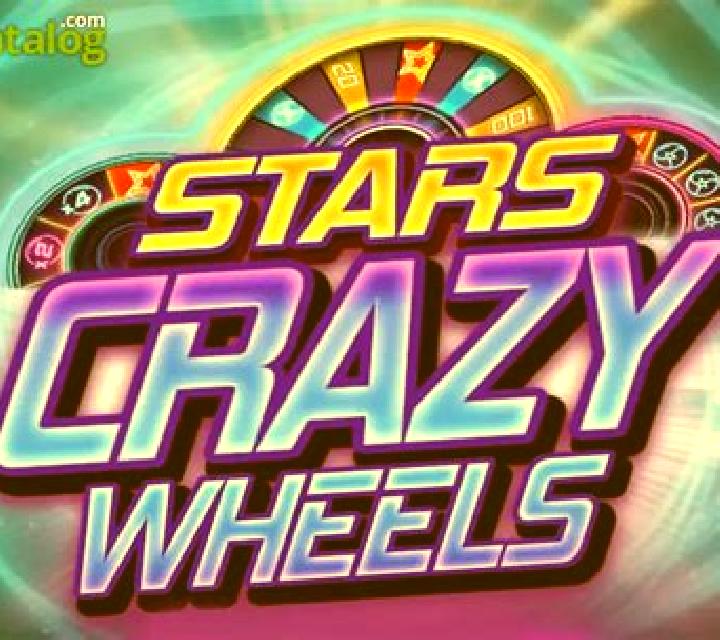 Stars Crazy Wheels slot