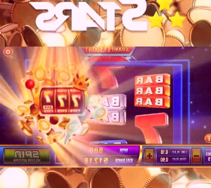 Stars Dice online slot