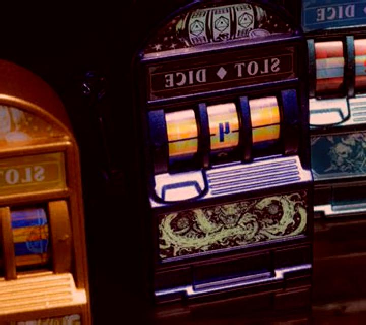 Stars Dice slot machine