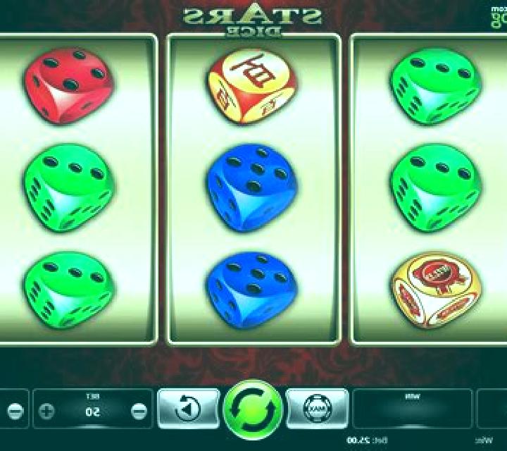 Stars Dice slot