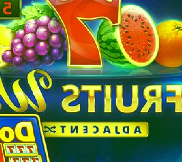 Stars & Fruits Double Hit slot machine