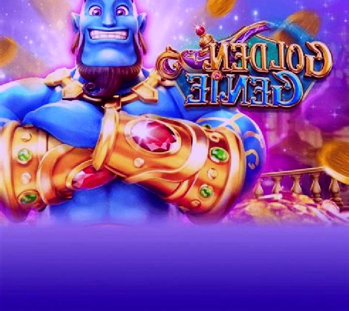 Stars Genie slot game