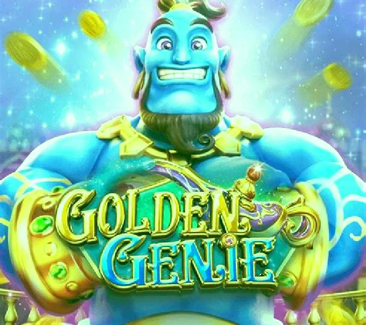 Stars Genie slot machine