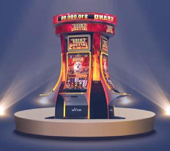 Stars Inferno slot machine