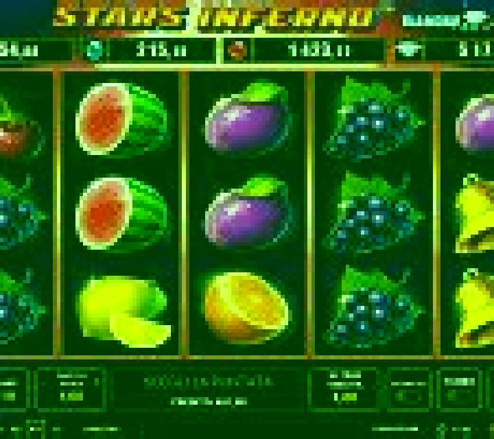 Stars Inferno slot
