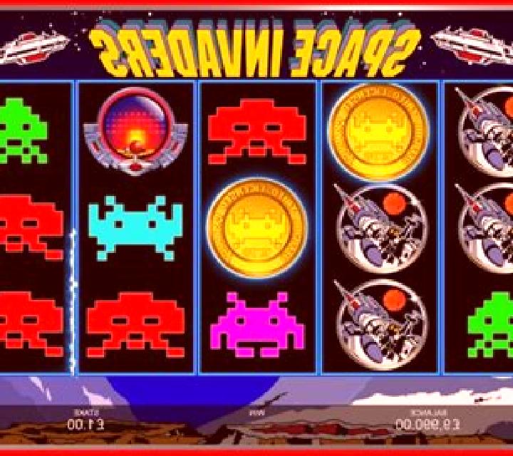 Stars Invaders online slot
