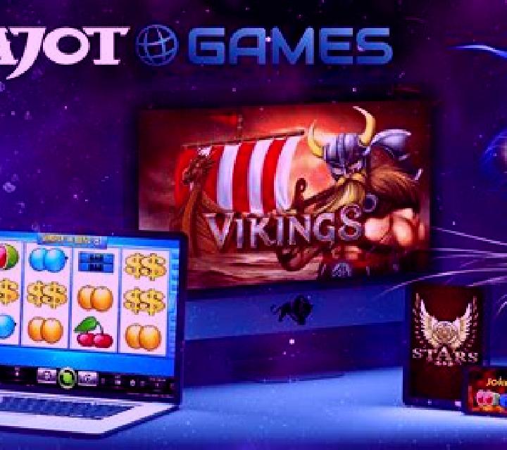 Stars (KAJOT) slot game