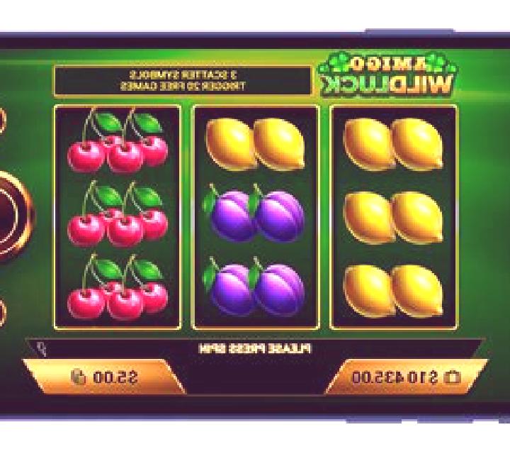 Stars Luck online slot