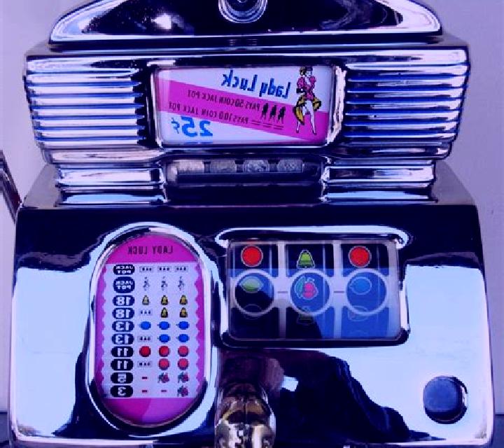 Stars Luck slot machine