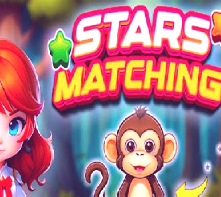 Stars Matching slot game