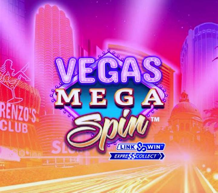 Stars Mega Spin slot game