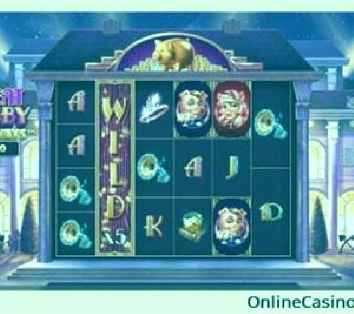Stars Megaways slot machine