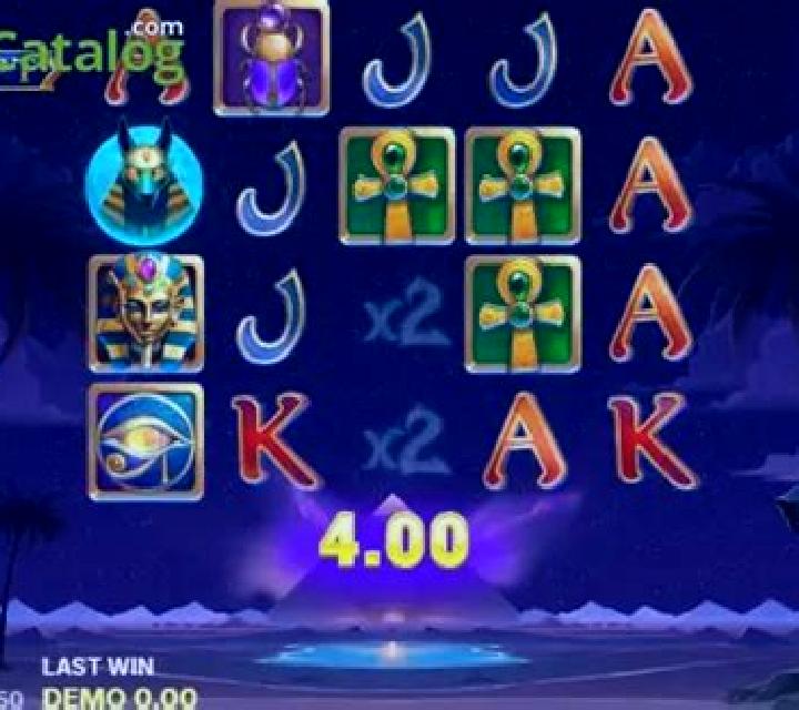 Stars of Egypt slot