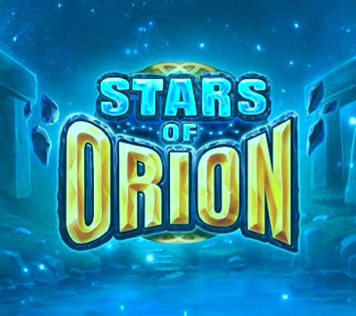 Stars of Orion online slot
