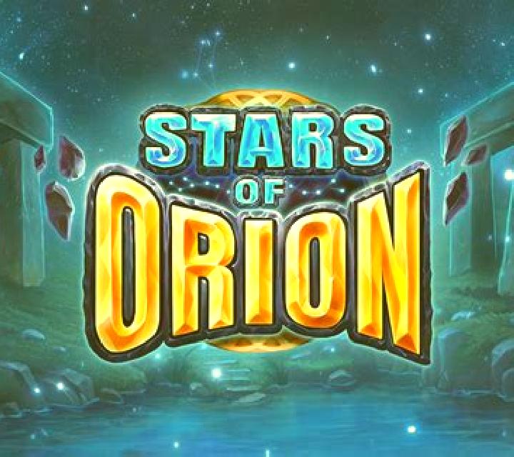 Stars of Orion slot game