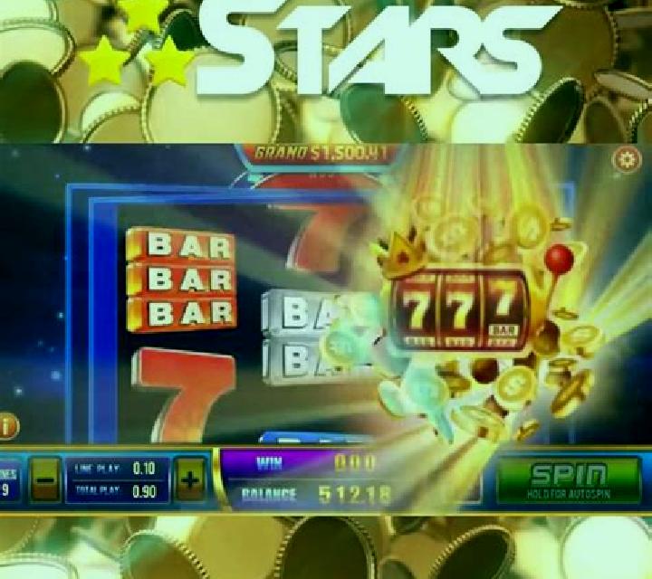 Stars Pay Deluxew online slot