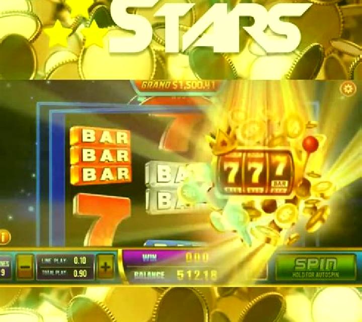 Stars Pay Deluxew slot game