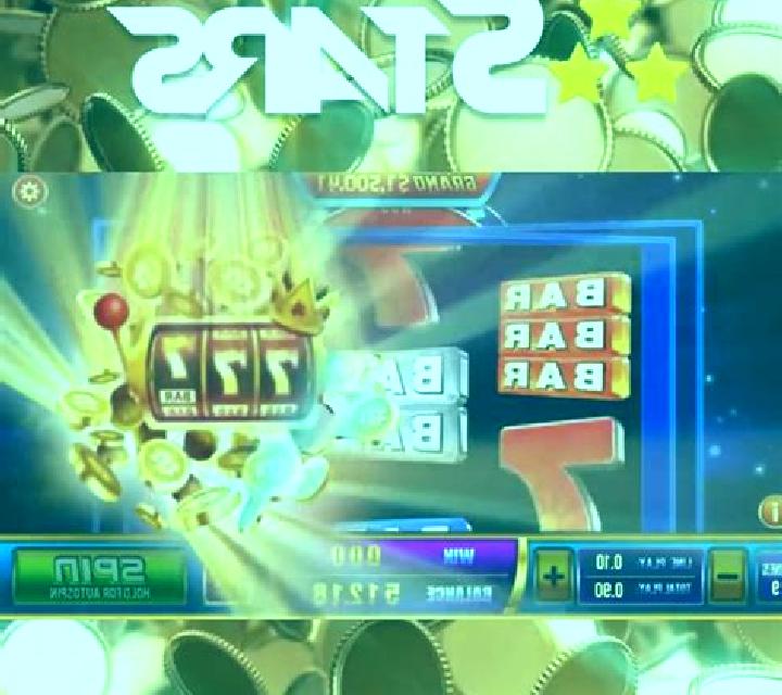 Stars Pay Deluxew slot machine