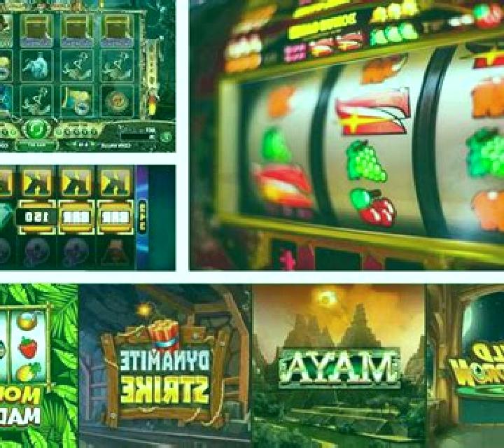 Stars & Stripes Hold and Win online slot