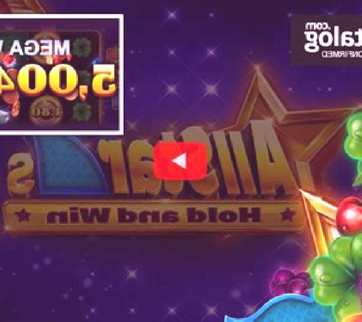 Stars & Stripes Hold and Win slot game