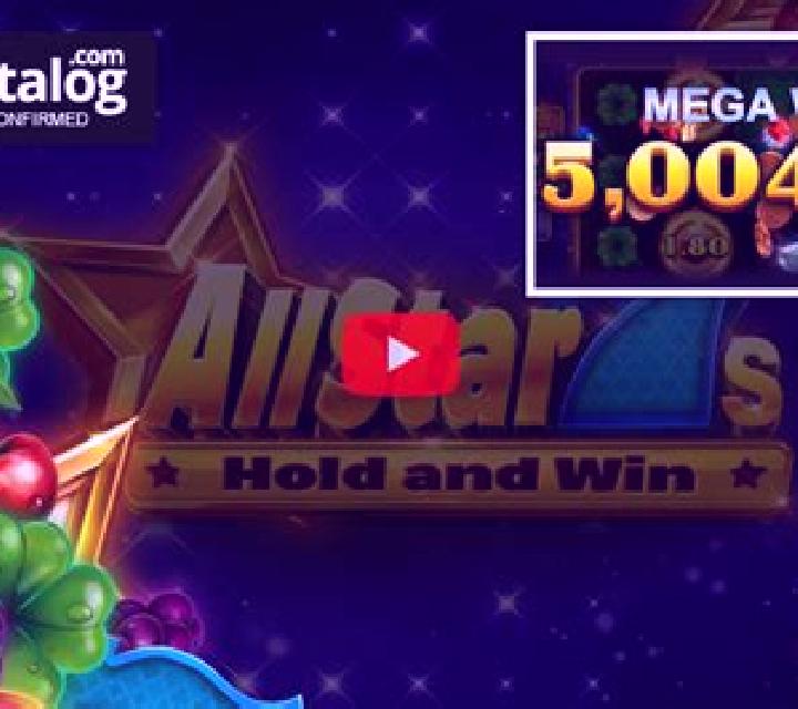 Stars & Stripes Hold and Win slot