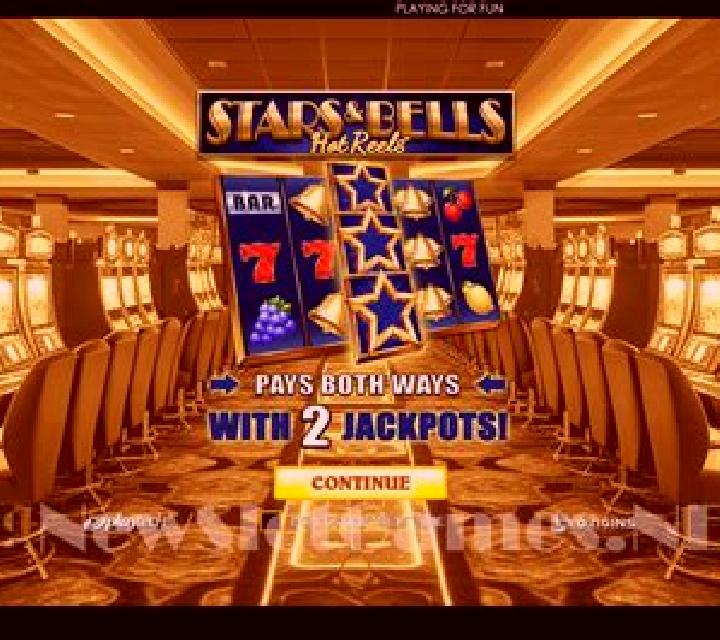 Stars&Bells Hot Reels slot