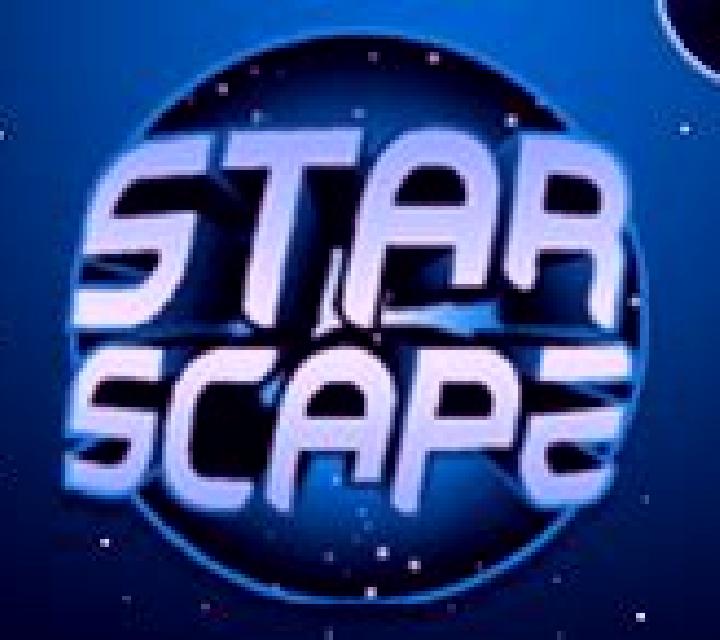 Starscape slot game
