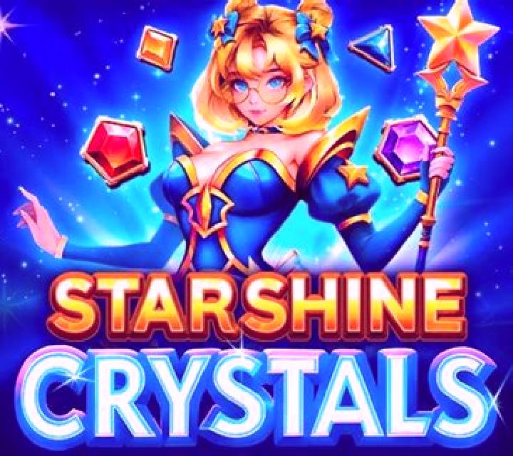 Starshine Crystals online slot