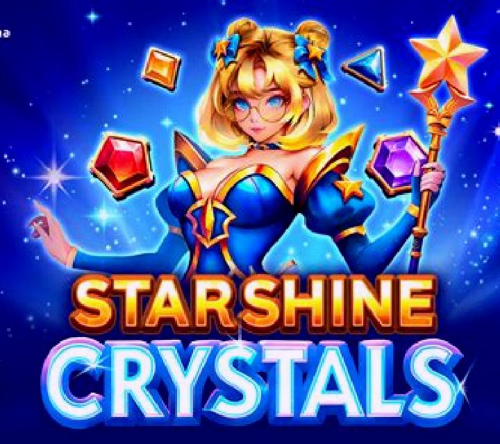 Starshine Crystals slot