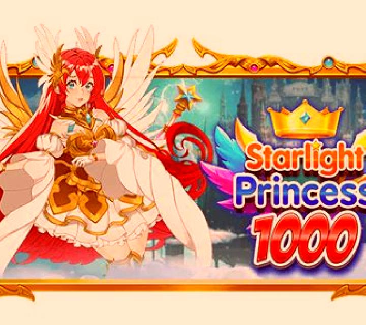 Starshine Princess 1000 slot game