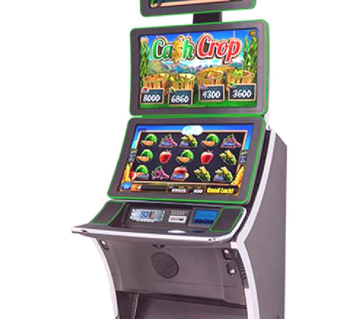 Starship 27 slot machine