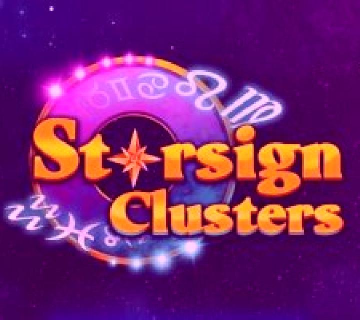 Starsign Clusters slot game