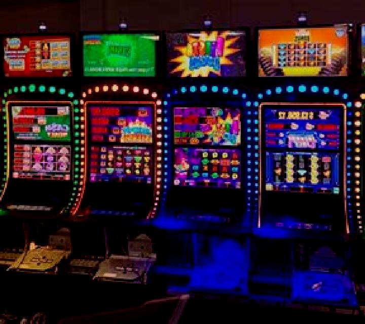 Starstacks slot machine